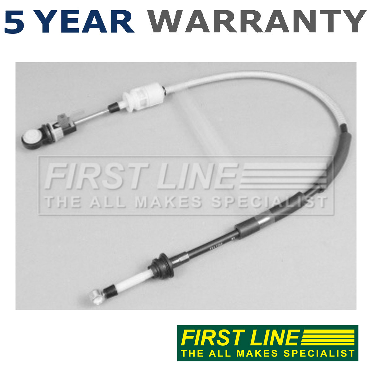 First Line Gear Selector Cable Fits 407 C5 1.6 HDi 1.8 2.0 1 2444CP eBay